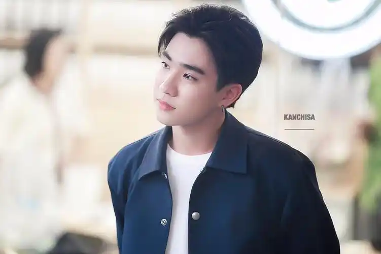 perth 泡芙 王俊勇 泰剧不期而爱