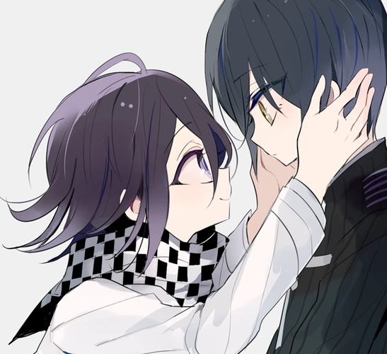 王马小吉 最原终一 王最 新弹丸论破v3 pixiv 未授权侵删致歉 id=