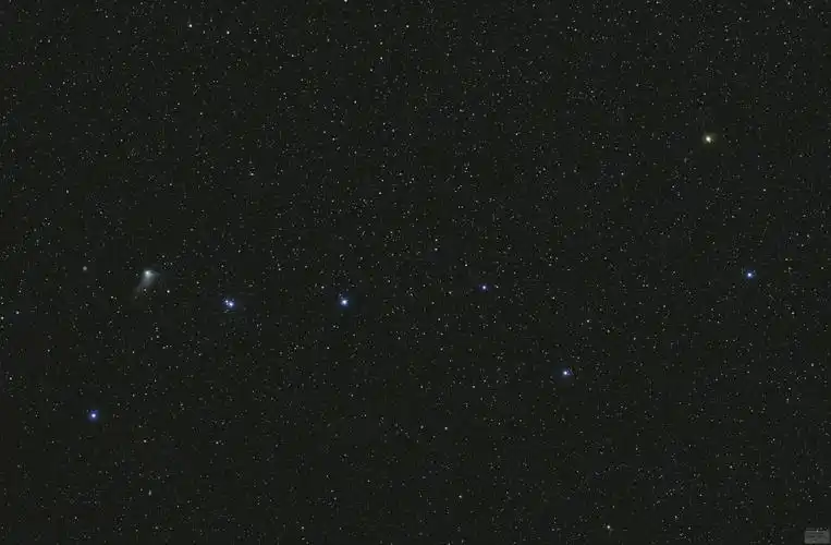 北斗七星 - 堆糖,美图壁纸兴趣社区