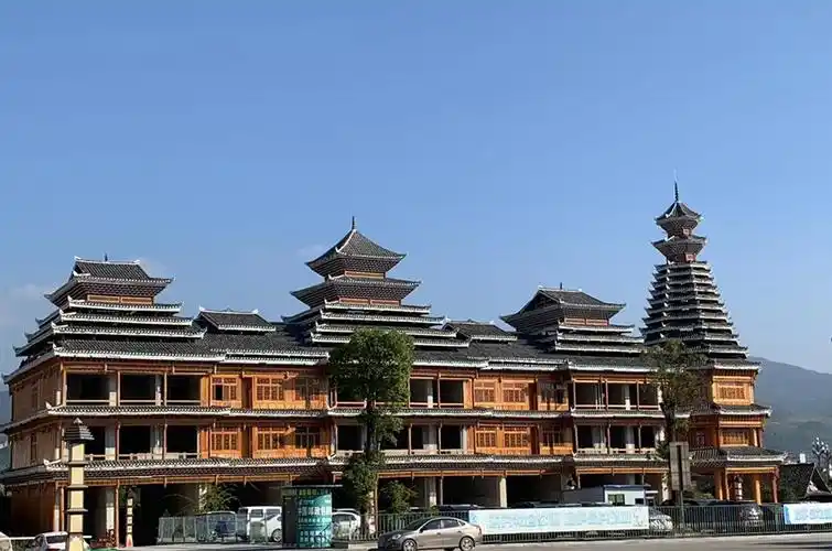 贵州从江迎宾馆(净房)-黔西南布依族苗族州普通套票-hopetrip旅游网