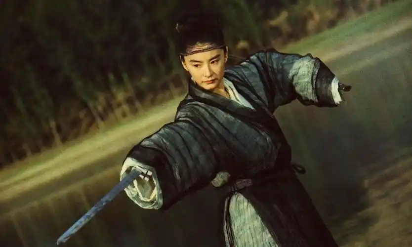 《东邪西毒》:当巨星遇上巨匠,无法复制的"射雕英雄传"