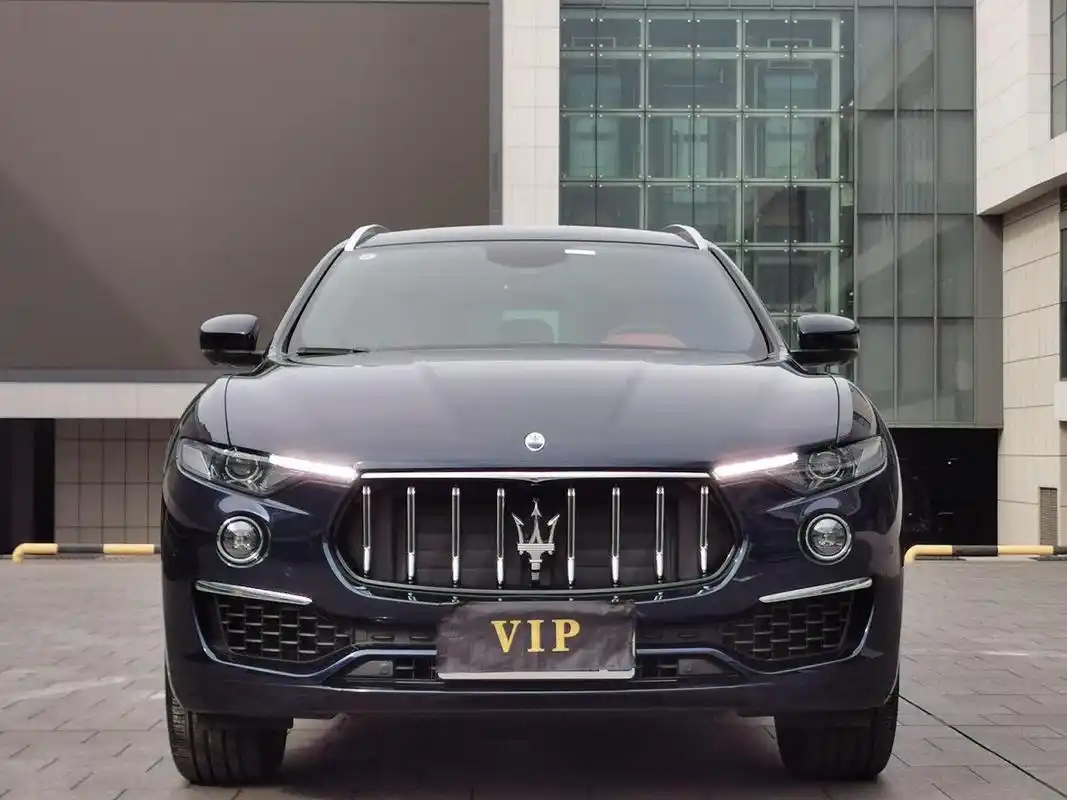 玛莎拉蒂莱万特.玛莎拉蒂levante(进口)2022款levante 48 v2.
