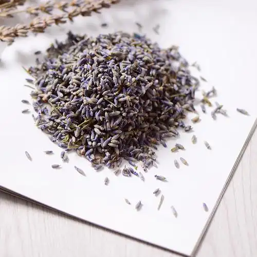 优质薰衣草籽天然薰衣草花籽香包香袋干花