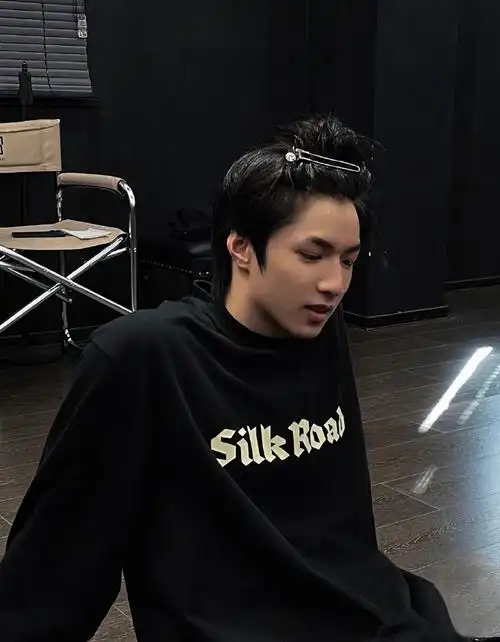 刘耀文 十八迎焰势执梦拥灿阳