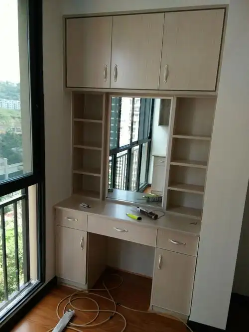 从贴砖到木工做完,风格怎么样?