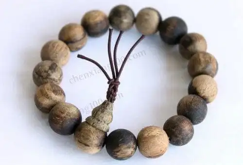 假沉香手串大揭秘