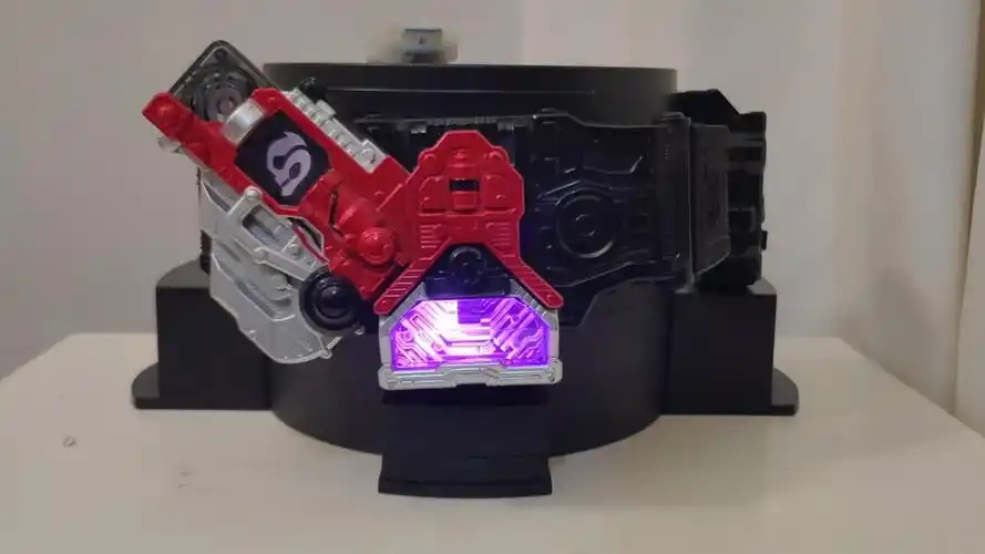 假面骑士w,迷失驱动器标配,eternal和skull,e哥和大叔记忆体