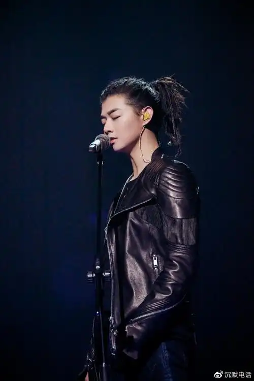 霍尊×我是唱作人第2季——《我自以为》:年少有为×言出必行