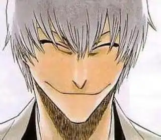 死神银市丸头像