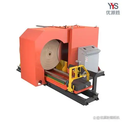 原纸锯纸机,顾名知义,主要特地用来原纸资料切割给料所运用的切割机