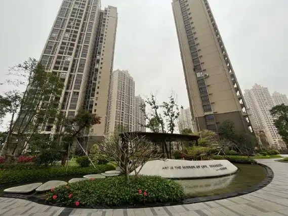 珠海斗门白藤头时代都荟大境时代都荟大境全新一房出租,家电齐全,随时