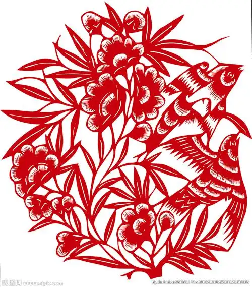 矢量花纹设计图__传统文化_文化艺术_设计图库_昵图网nipic.com