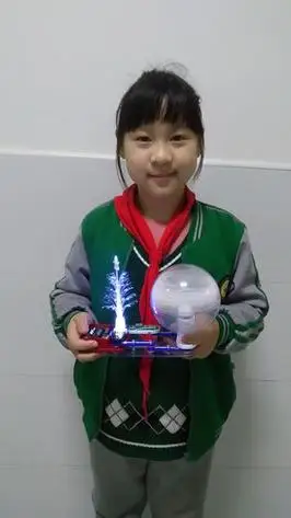 科技小作品二年级(科技作品二年级一等奖)