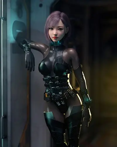 loull_aroll画师cg插画作品欣赏 - 99jky插画