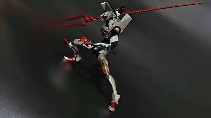 山口式转轮系列noexevangelionevolutioneva4号机eva新剧场版より