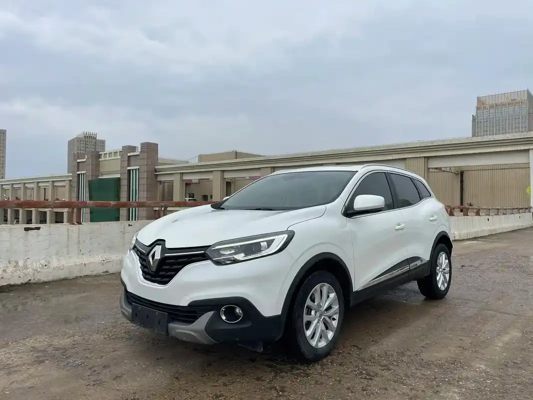 雷诺科雷嘉.新到17年雷诺科雷嘉 ,2.0l舒适版,配置:全 - 抖音