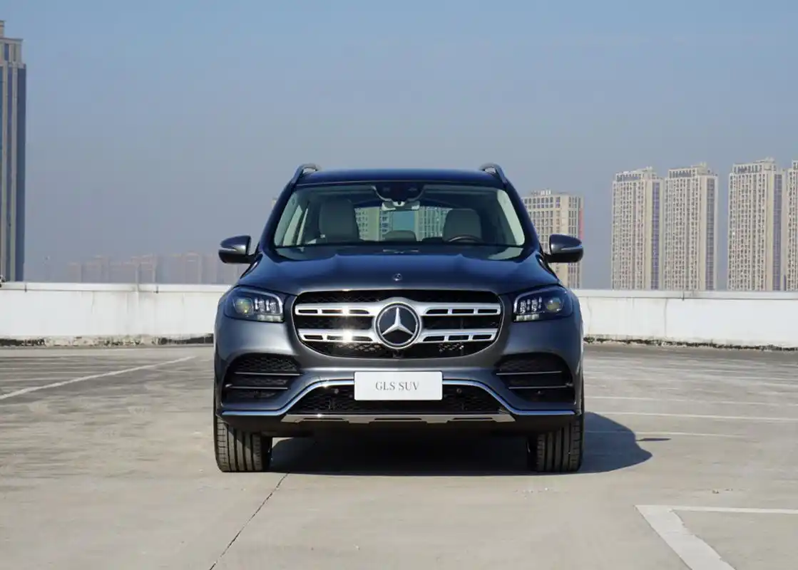 奔驰gls450全新一代奔驰suv车型代表 -车讯网