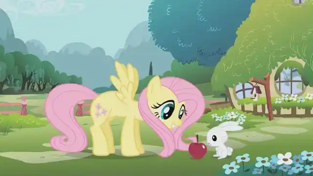 小马宝莉尽管友谊是魔法可是好朋友也会吵架不过和好就行了