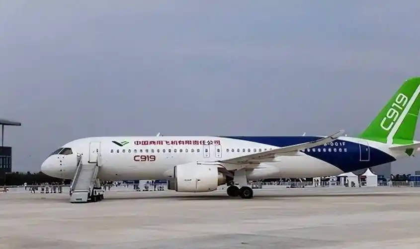 c919只是开始,中国客机的下一个形态,已在西工大试飞