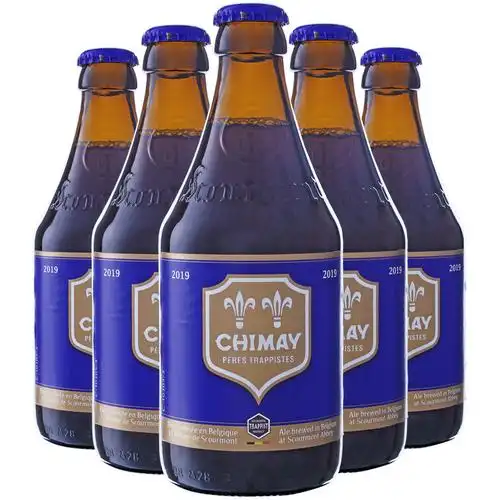 比利时啤酒 智美蓝帽啤酒 330ml*24瓶 整箱-阿里巴巴