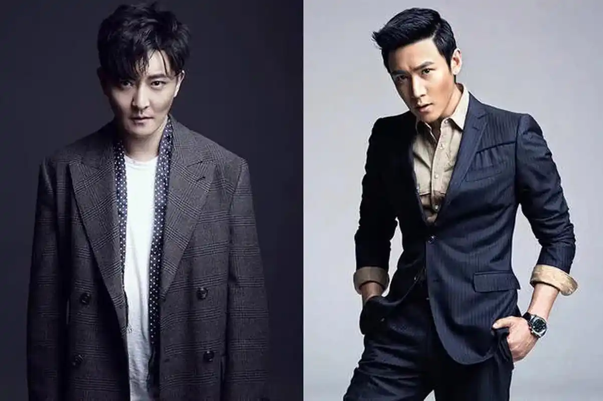 两人一起去丈母娘家,丈母娘却安排同为女婿的郭京飞去给陆毅做饭吃!