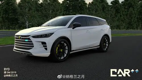 比亚迪第三代唐dmp预计在明年年初上市