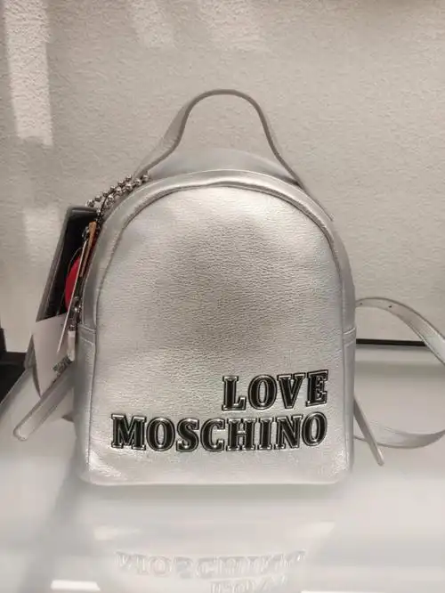 lovemoschino意大利品牌女式双肩包