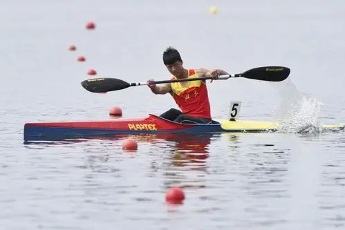 新华社照片,太原,2019年8月10日8月10日,北京凯佳队选手刘正鹏在比赛