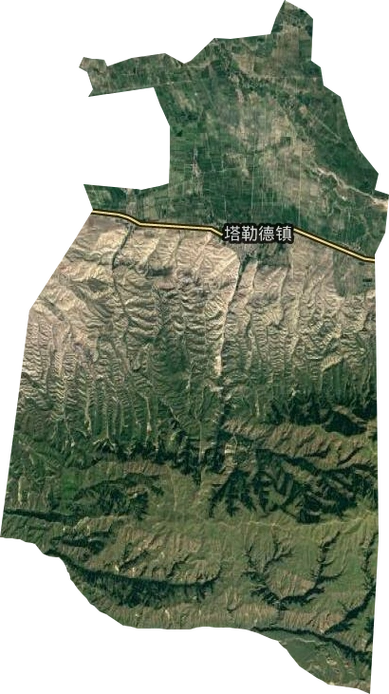 新源镇高清卫星地图,新源镇高清谷歌卫星地图