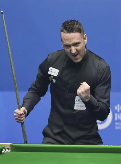 第五届中式八球国际大师赛:波茨夺冠