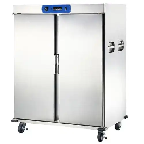 商用11层保温餐柜宴会保温车酒店宴会大容量立式热保温柜餐车