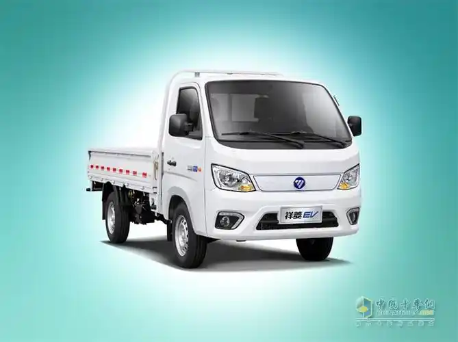 浅谈福田祥菱ev纯电微卡揭秘无法拒绝的信赖理由