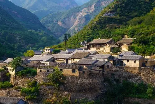 这个小众古村落隐藏历史