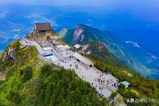 南岳衡山旅游:来衡山旅游一定要去的5个景点,你都打卡了吗?