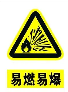 易燃易爆图片