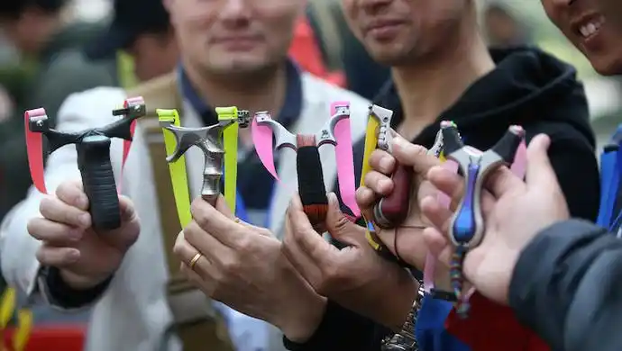 【上观新闻】打弹弓也能拿世界冠军?没错!