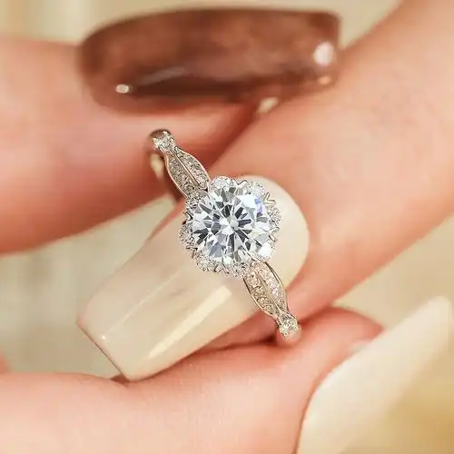 定制钻戒怎么算(定制钻戒怎么算价格)