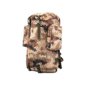 重虎 单兵携行具作训包野营07迷彩背囊01b寒区户外徒步双肩背包大容量