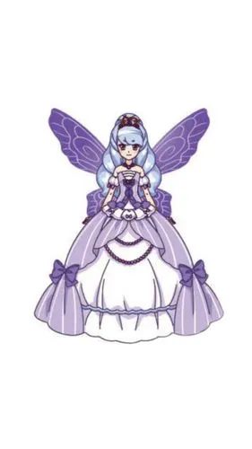 小花仙变身夏安安