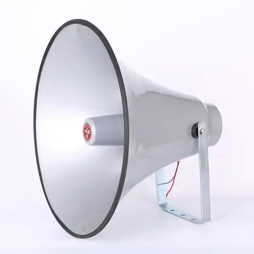 真美村村通高音号角扩音大功率预警广播喇叭室外农村无线校园工厂