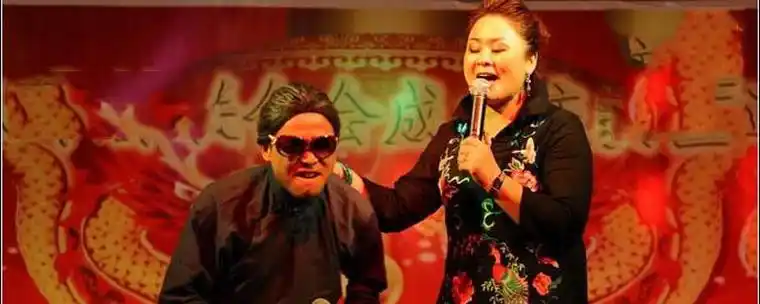 何晓影老公是干什么的