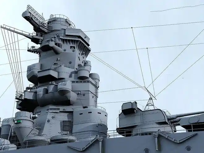 好奇心大和号战列舰460毫米主炮32公里实战跨射怎么实现的