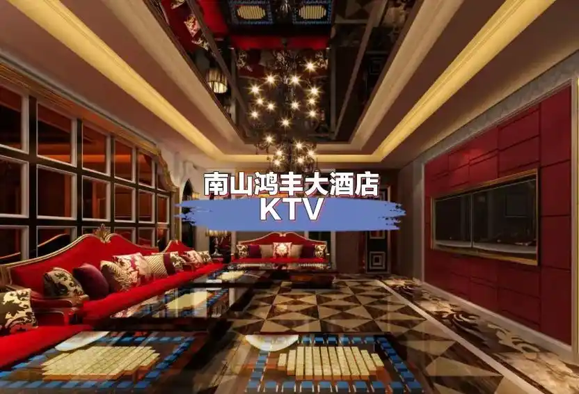深圳南山鸿丰大酒店ktv