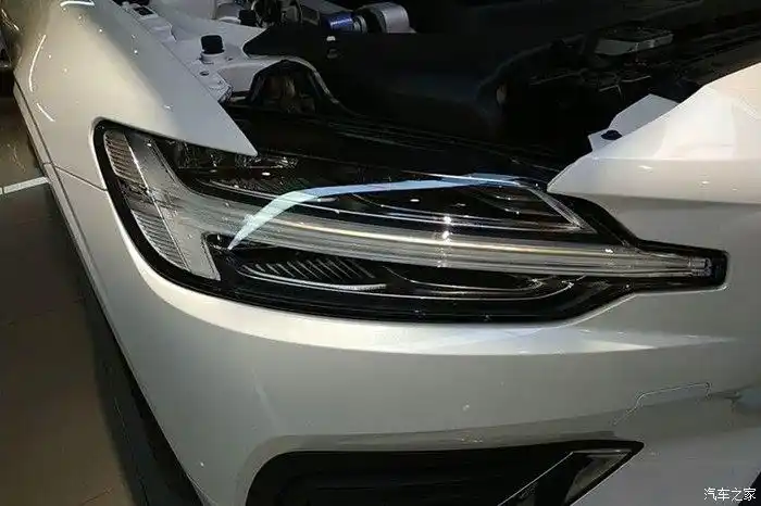 【沃尔沃全新s60为爱选择】低调奢华之安全座驾沃尔沃全新s60