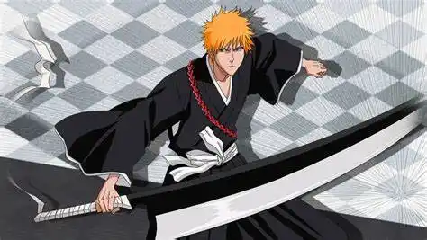 斩月形态是一叽咕的始解形态,该形态的一叽咕一身死霸装,斩月也变成了