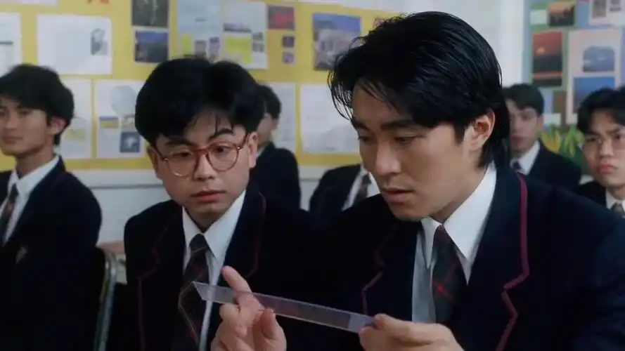 电影剪辑逃学威龙周星驰什么是潜伪窥私