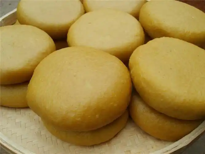 江南风味黄米果