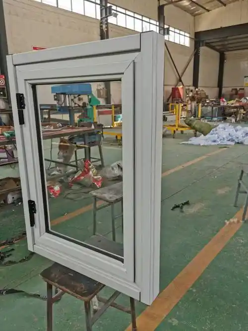 安徽吉运祥彩色涂层钢板窗彩板窗推拉窗工业厂房支持定制