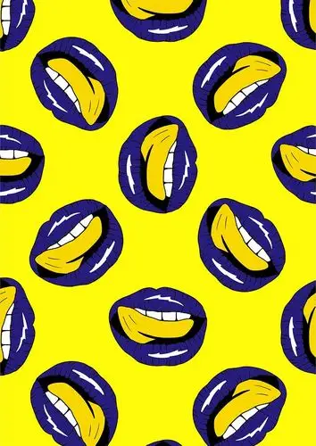 印花图案素材_面料印花矢量图_印花趋势_蝶讯服装网