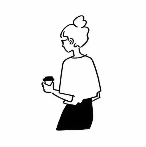 简约个性白底头像大全